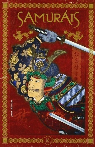 Coleccion Cuaderno D/bitacora-samurais Td, De Villahizan Javi., Vol. Abc. Editorial Libsa-infa, Tapa Blanda En Español, 1