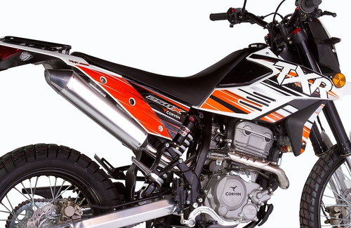 Corven Txr 250 X 0km Enduro Txr250x