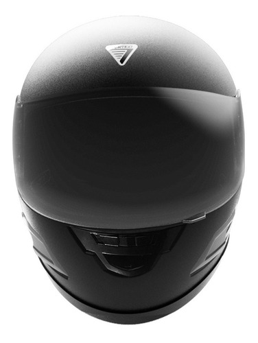 Imagen 3 de 7 de Casco Moto Vertigo Hk7solid Bolt Visor Oscuro. Tienda Oficia