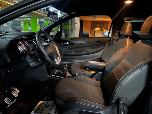 D.S. DS3 1.6 Vti 120 So Chic