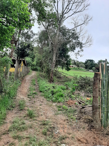 Terreno 500m² Com Casa Em Construção - Próximo Bunjiro Nakao (km 57)