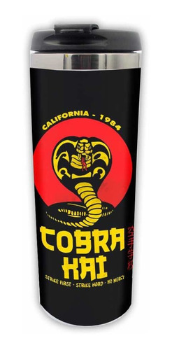 Termo De Cobra Kai Karate Kid