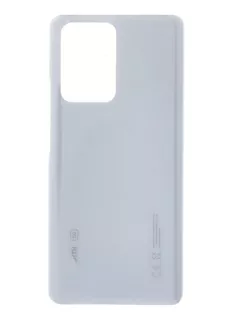 Tapa Trasera Compatible Con Xiaomi Mi 11t Pro Color Blanca