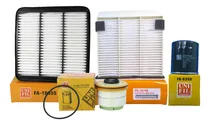Comprar Kit Filtros Para Mitsubishi L200 2.5l Diesel 2012-2019 4 Pz.