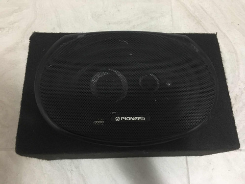 Cornetas Pionner Ts-a 6980 Japonesa 300watts Leer  Descripci