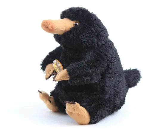 Muñeco Peluche Escarbato Animales Fantasticos *disponible *