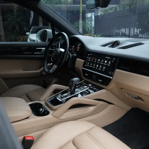 Porsche Cayenne 3.0 S