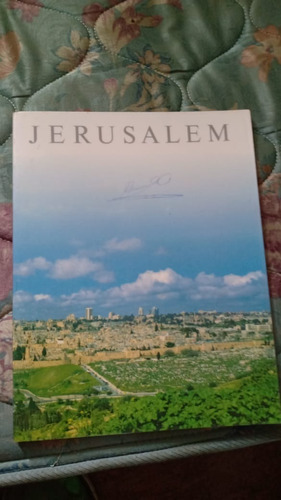 Jerusalem. Edicion 5