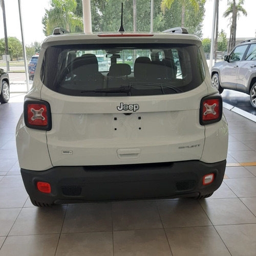Jeep Renegade 1.8 Sport At6 - Gencosa