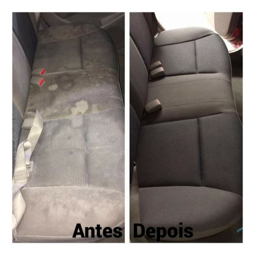 Kit Profissional Limpa A Seco Sofá Extratora E Politriz 127v