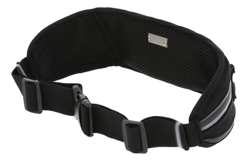 Cangurera Deportiva Negro 1818 Active