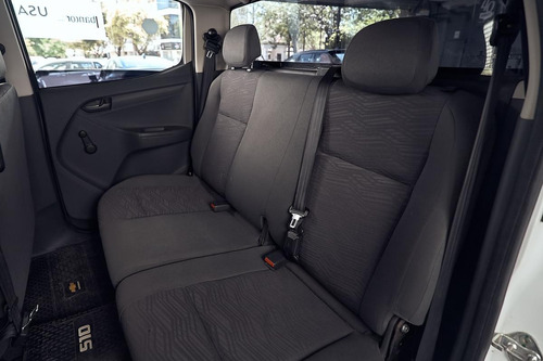 Chevrolet P-up S10 2.8td Dc 4x2 Ls L14 2014