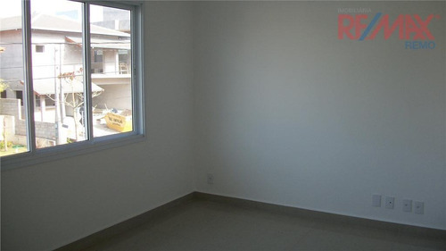 Casa Com 3 Dormitórios À Venda, 210 M² Por R$ 880.000 - Condomínio Terras De São Francisco - Vinhedo/sp - Ca0860