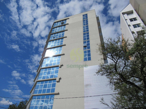 Imagem 14 de 14 de Sala Para Alugar, 122 M² - Santo Agostinho - Belo Horizonte/mg - Sa0090