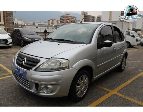 Imagem 1 de 10 de Citroen C3 1.4 I Glx 8v Flex 4p Manual