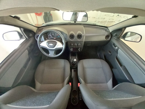 Imagem 5 de 15 de Chevrolet Celta 1.0 Mpfi Lt 8v Flex 4p Manual