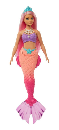 Barbie Sirena Dreamtopia Hgr09