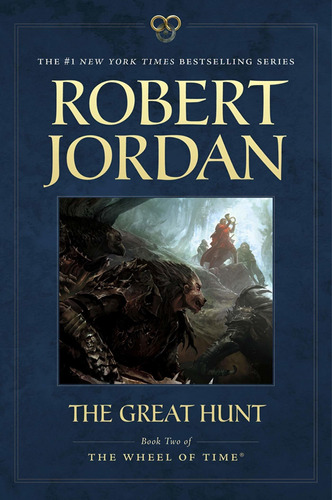 Libro The Great Hunt: Book Two Of 'the Wheel Of Time' H