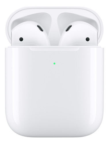 AirPods 2da Generacion Bluetooth Apple/android Ios Oem (Reacondicionado)