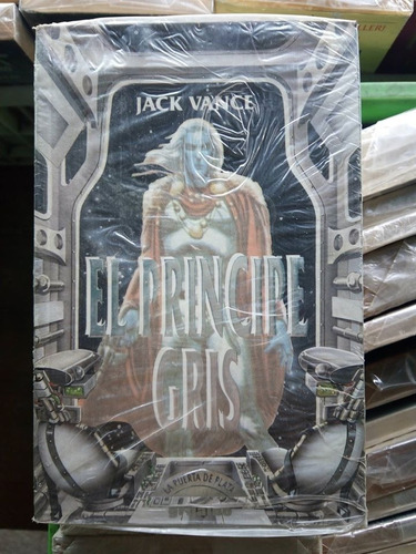 El Principe Gris - Jack Vance - Grijalbo