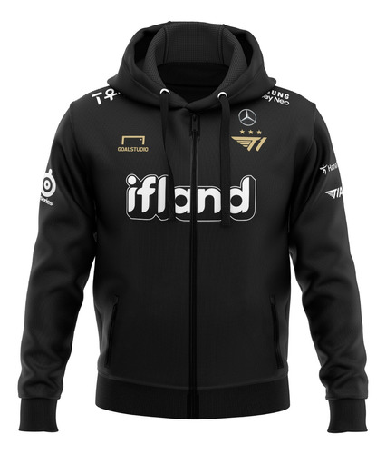 Campera T1 Worlds 2023