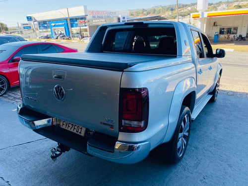 Imagem 7 de 15 de Volkswagen Amarok 3.0 V6 Tdi Diesel Highline Extreme Cd