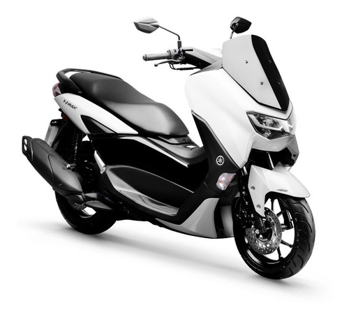 Imagem 7 de 14 de Yamaha Scooter Nmax 160 Abs 2022