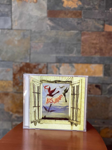 Cd Los Jaivas - Todos Juntos (ed. 2012 Chilena) (Usado)