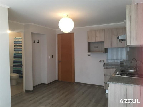 Depto En Venta De 1 Dormitorio Comuna La Florida - Casa Azzu