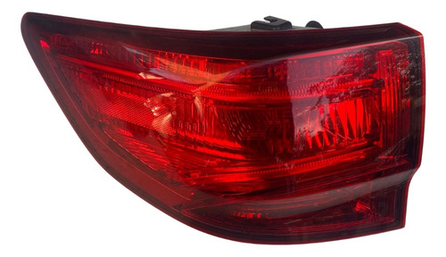 Calavera Acura Mdx Izquierda 2018-2020 Led Original