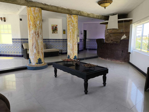 Se Vende Quinta En Puerto Encantado Higuerote- Vm