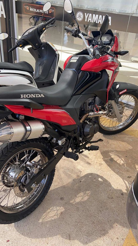 Imagem 4 de 5 de Honda Xre 190