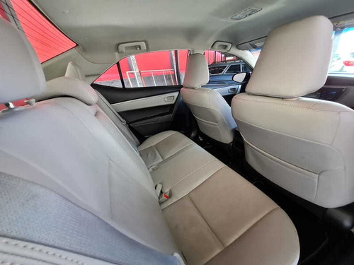 Imagem 13 de 15 de Toyota Corolla 1.8 2019 - Com Bancos De Couro
