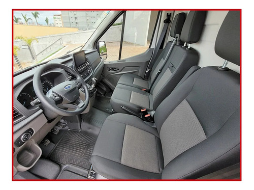 Ford Transit 2.0 ECOBLUE DIESEL CHASSIS L4H1 350E MANUAL