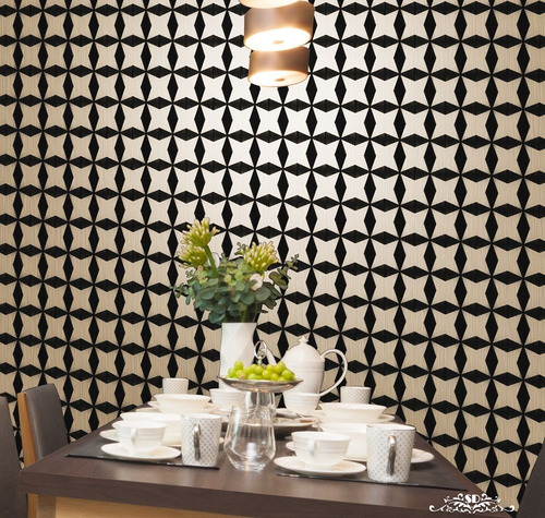Imagen 3 de 5 de Stencil Hoshi Plantilla Decorativa Reusable Para Pintar