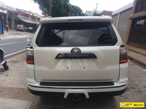 Toyota 4runner Automática