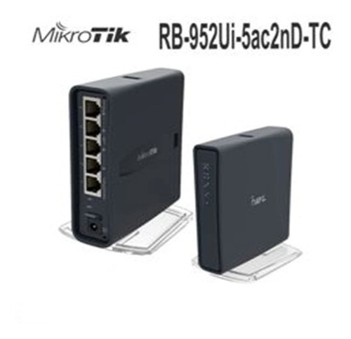 Mikrotik  Rb952ui-5ac2nd-tc