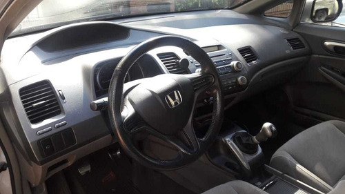 Honda Civic 1.8 Lxs Mt 2008