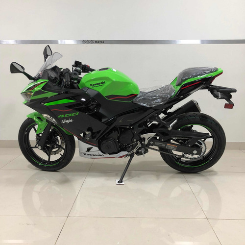 Imagen 2 de 15 de Kawasaki Ninja 400 0km Pista No Cbr 600 R6 Permutas