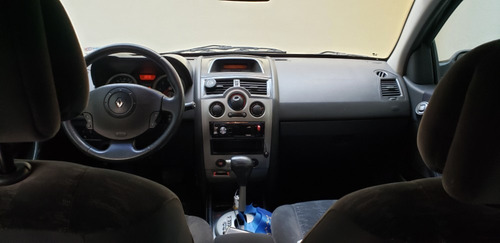 Megane Grand Tour 2.0 16v Renault Dynamique 2008