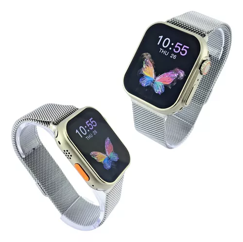 Smartwatch HW8 Ultra mini Série 8 41mm Relogio Inteligente Original P/ Pulso  Braço Fino - Vendo e Compro