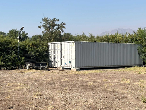 Arriendo Bodega Container Chicureo (85842)