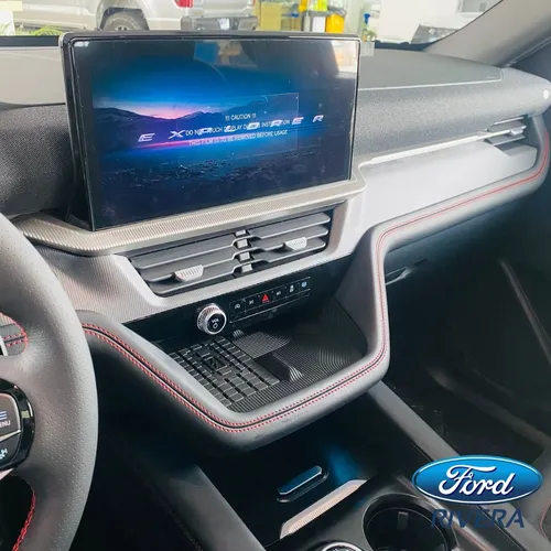 Ford Explorer St