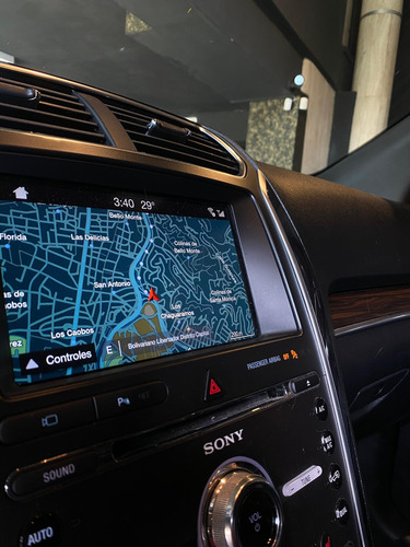 Ford Explorer Sport