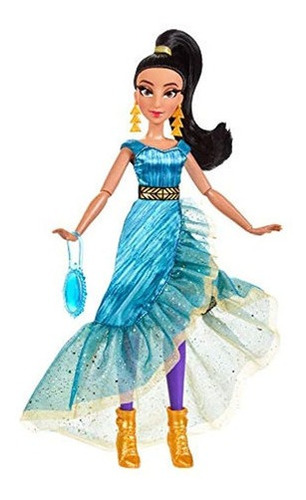 Muñeca De Moda De Jasmine De Serie Princesa De Disney