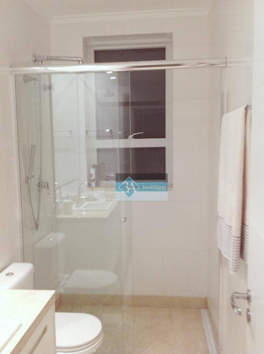 Imagem 9 de 20 de Apartamento Alto Padrão 425m² No Tatuapé, São Paulo - Ap1251. - Ap1251