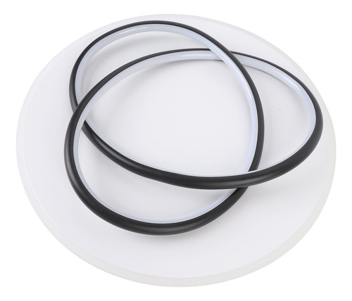 Flash Led Moderno Regulable Para Montaje En Techo, Redondo,