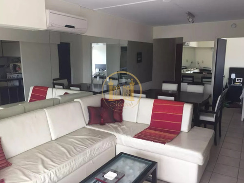 Se Vende Apartamento En Península De 2 Dormitorios Punta Del Este 