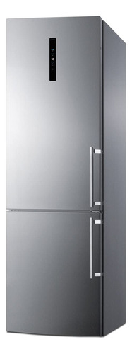 Summit Appliance Ffbf249ss2imlhd Congelador Acero Inoxidable.