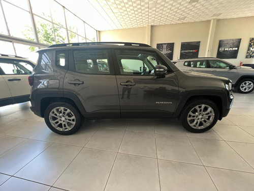 Jeep Renegade Longitude